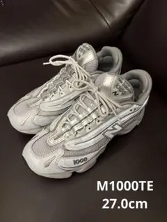 New Balance M1000TE 27.0cm M1000