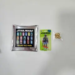 STAR WARS ブラインドアクリルキーチェーン