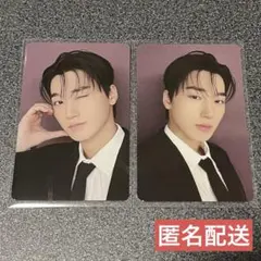 ATEEZ アチズ サン IYF トレカ セット