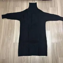 ビューティ&ユース　ニットワンピース