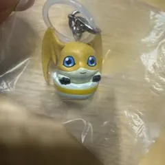デジモンアドベンチャーめじるしアクセサリー　パタモン