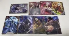 うたプリ ビジュコレ vol2 蘭丸 SR N R コンプリートセット 2弾