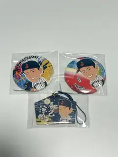 辰巳涼介　プレミア12ガチャ　侍ジャパン