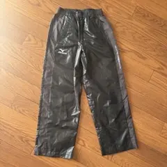 Mizuno 野球用ロングパンツ 130サイズ ブラック