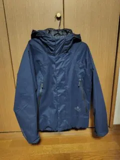 ワークマン イージス　H260C ディアライトウォームジャケット ネイビー L