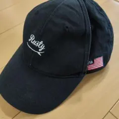 Rustyキャップジュニアサイズのサムネイル