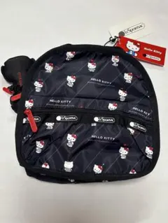 LeSportsac×ハローキティ　コラボ 2wayリュックサック
