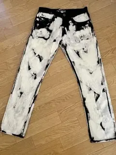 ディーゼル BLACK GOLD 高級タイダイデニム　希少