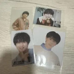 超特急 ハル ステッカー トレカ コースター