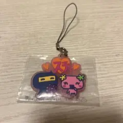 たまごっち　一番くじ　ラバー　キーホルダー