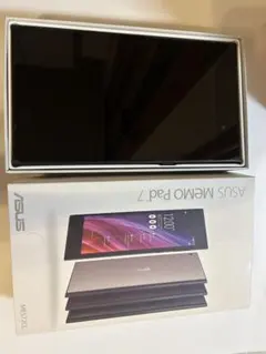 ASUS MeMO Pad 7 ME572CL 本体