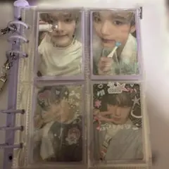 ZEROBASEONE ユジン トレカ11枚