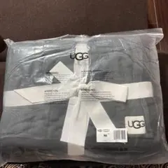 UGG ブランケット 黒