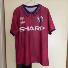 セレッソ大阪　コンフィットTシャツ