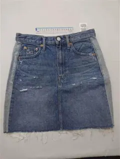 TOMMY JEANS MOM デニムスカート レディース