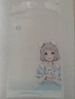 学園アイドルマスター GIGOノベルティクリアカード 葛城リーリヤ