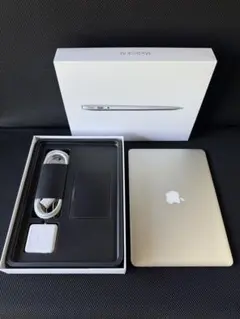 美品 MacBook Air 2015 13インチ 付属品完備 2026年最新】macbook air 2015の人気アイテム - メルカリ