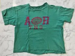 カレッジTシャツ