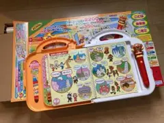 アンパンマンおしゃべりいっぱいことばずかんSuperDX