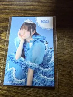 FRUITS ZIPPER すきくじ トレカ 真中 まな