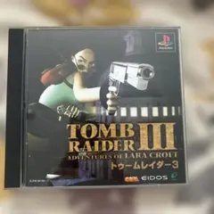 プレイステーションソフト トゥームレイダー3