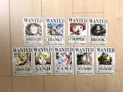 ワンピース キャラクター シール9枚セット