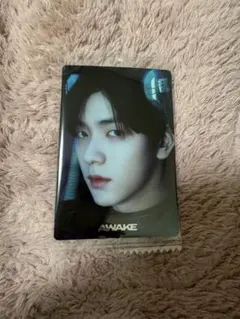 TXT バンダイ ツインウエハース AWAKE スビン シール