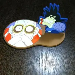 ドラゴンボール　一番くじ　ラバーコースター
