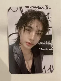 straykids domiATE 韓国限定 ポップアップ トレカ ヒョンジン