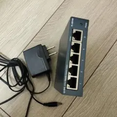 TP-Link TL-SG105 スイッチングハブ