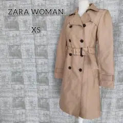 ザラウーマン 【XS】 アウター トレンチコート ベーシック 裏地付き 春秋冬