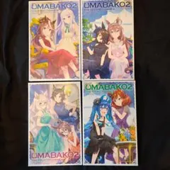 우마무스메 Season2 Blu-ray 전권 + 특전 디스크 + 우마요