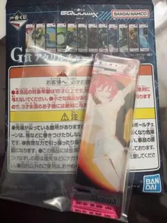 機動戦士ガンダム ジークアクス 一番くじ G賞 マチュ アクリルチャーム