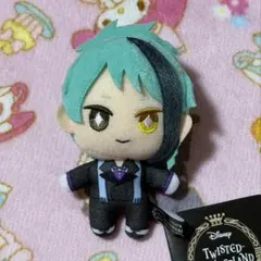 ツイステ EXマスコット ジェイド 寮服