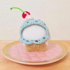 ぬい服　チョコミント　10