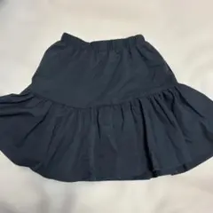 repipi armario ブラック キュロットスカート M