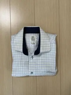 BRICK HOUSE スリムフィット チェックシャツ Mのサムネイル