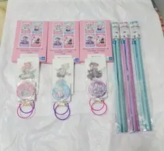 ゼンゼロ サンリオ GiGOコラボ　アリア　千夏　南宮羽　12点セット