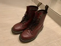 【最終値下げ】ドクターマーチン 8ホール ブーツ　サイズ:UK3
