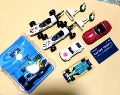 タイムスリップグリコ　他ミニカー