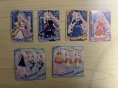 ひみつのアイプリ タマキ 星3 星2 まとめ売り