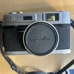 minolta repo ミノルタ レポ フィルムカメラ ハーフサイズ - メルカリ