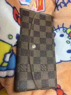 2026年最新】ダミエ 三つ折長財布の人気アイテム - メルカリ