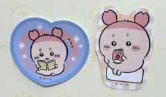 ちいかわダイカットステッカー5 カニちゃん