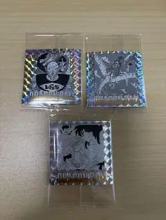 ドラゴンボール40周年記念　シールウエハース2 第十三巻　第十八巻　第2巻