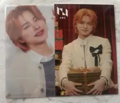 INI松田迅ポストカード