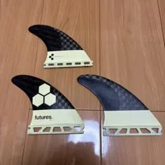 c*o様 Futures Blackstix フィン C. Anderson L - メルカリ