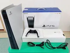 SONY PlayStation 5 本体 CFI-1200A FC25付き - メルカリ
