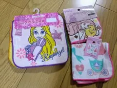 プリンセス ミニタオル