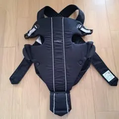 ベビービョルン 抱っこ紐 ブラック Original　サイズ調整可能